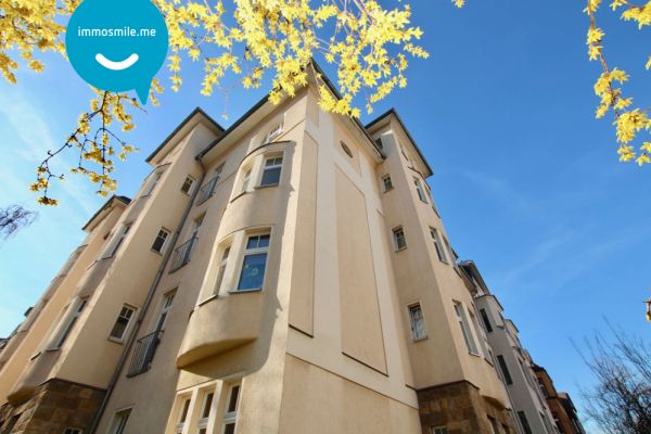 Eigentumswohnung • Einbauküche • Kaßberg • in Chemnitz • Parkett • jetzt vorsorgen