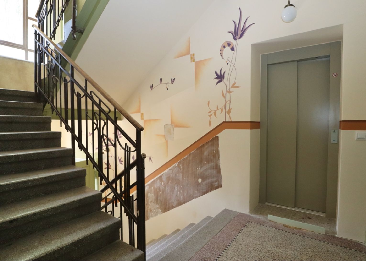 Erstbezug • 3-Raum Wohnung • Fußbodenheizung • Balkon •  schnell anrufen!