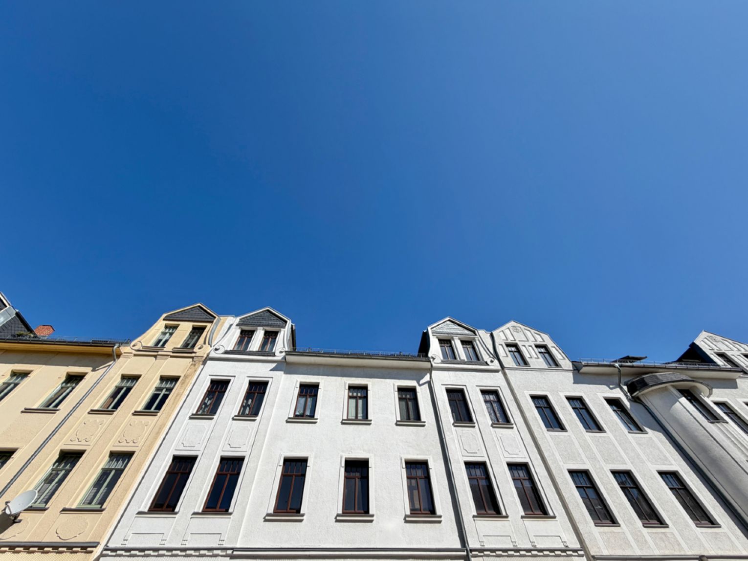 Gablenz • Eigentumswohnung • Balkon • Dachgeschoss • zur Selbstnutzung • Kauf