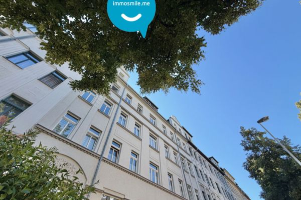 Eigentumswohnung • in Hilbersdorf • 2 Zimmer • fix & flip • sanieren • leerstehend • kaufen!