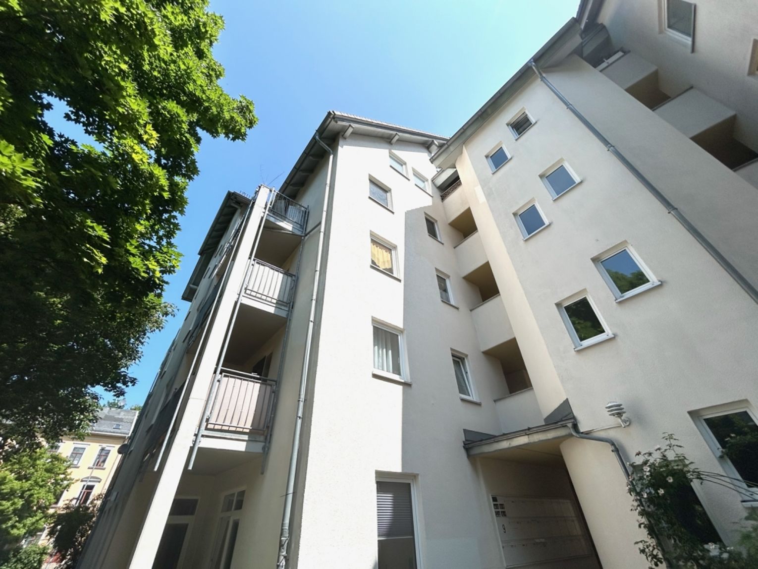 Kappel • 2-Zimmer • individuell • Balkon • Einbauküche • Stellplatz • jetzt Termin vereinbaren