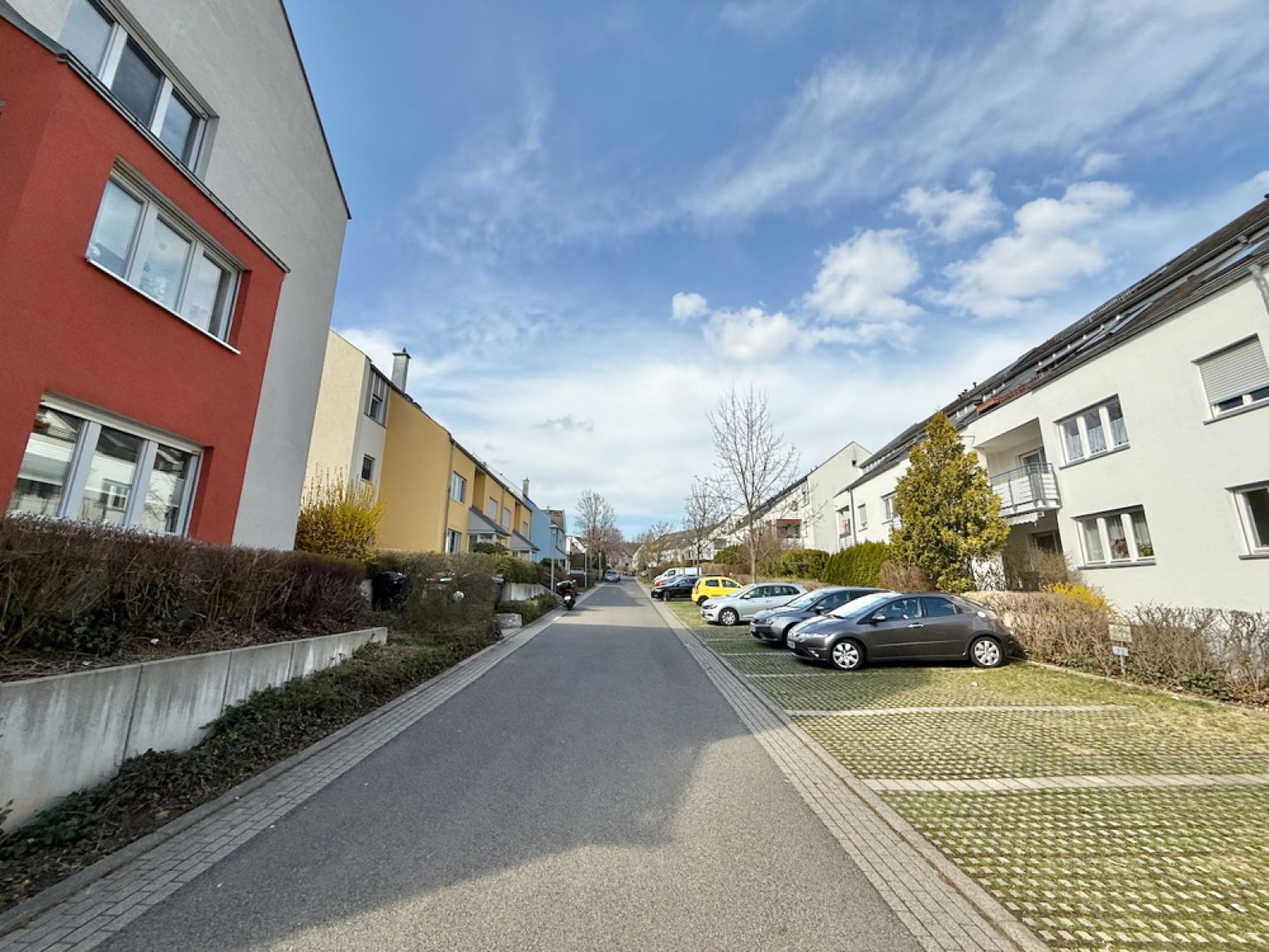 3 Zimmer • mit Balkon • Tiefgarage • zur Miete • in Chemnitz • Grüna • jetzt direkt anschauen!