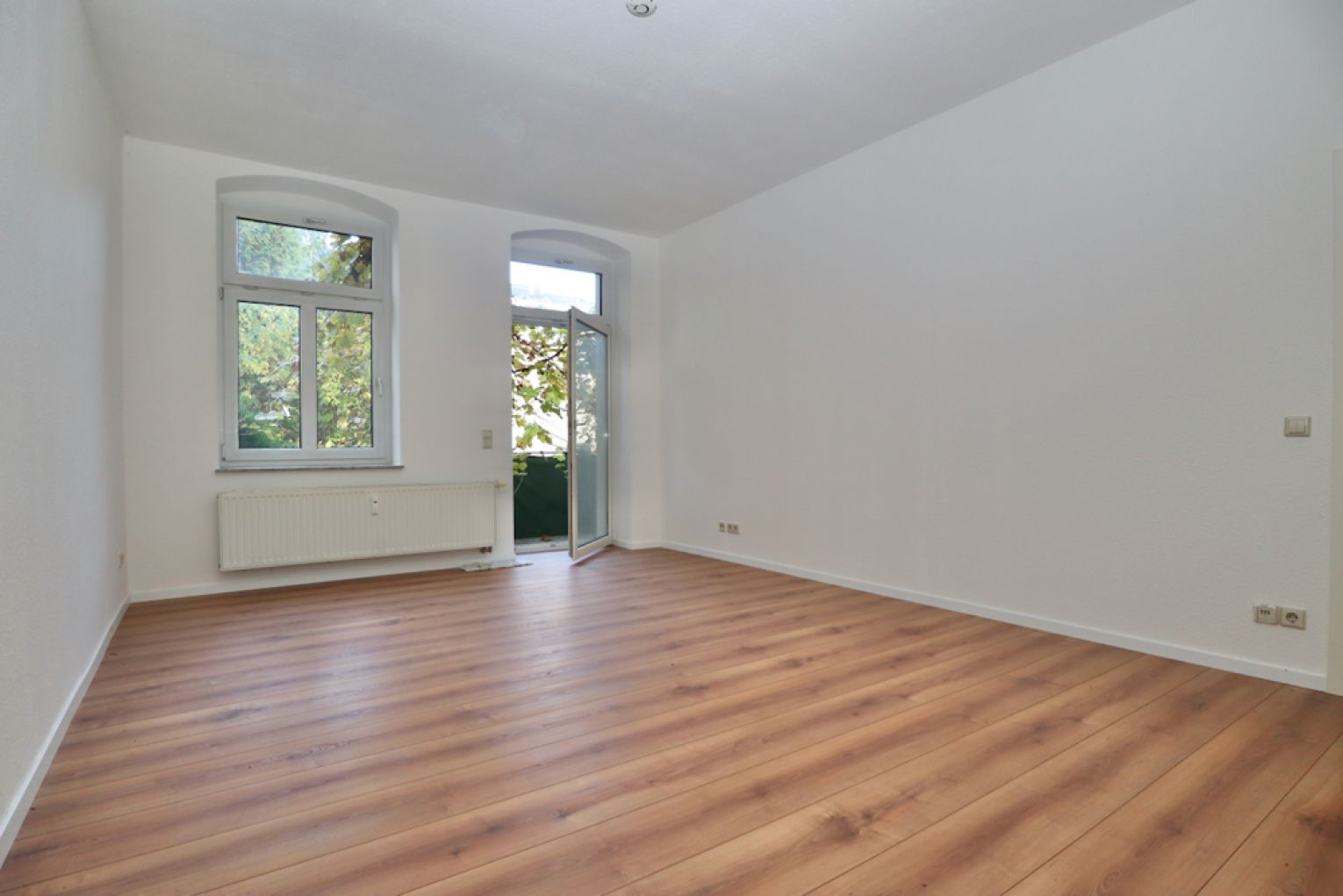 Altendorf • 2 oder 3-Raum Wohnung • in Chemnitz • Balkon • zur Miete • jetzt besichtigen