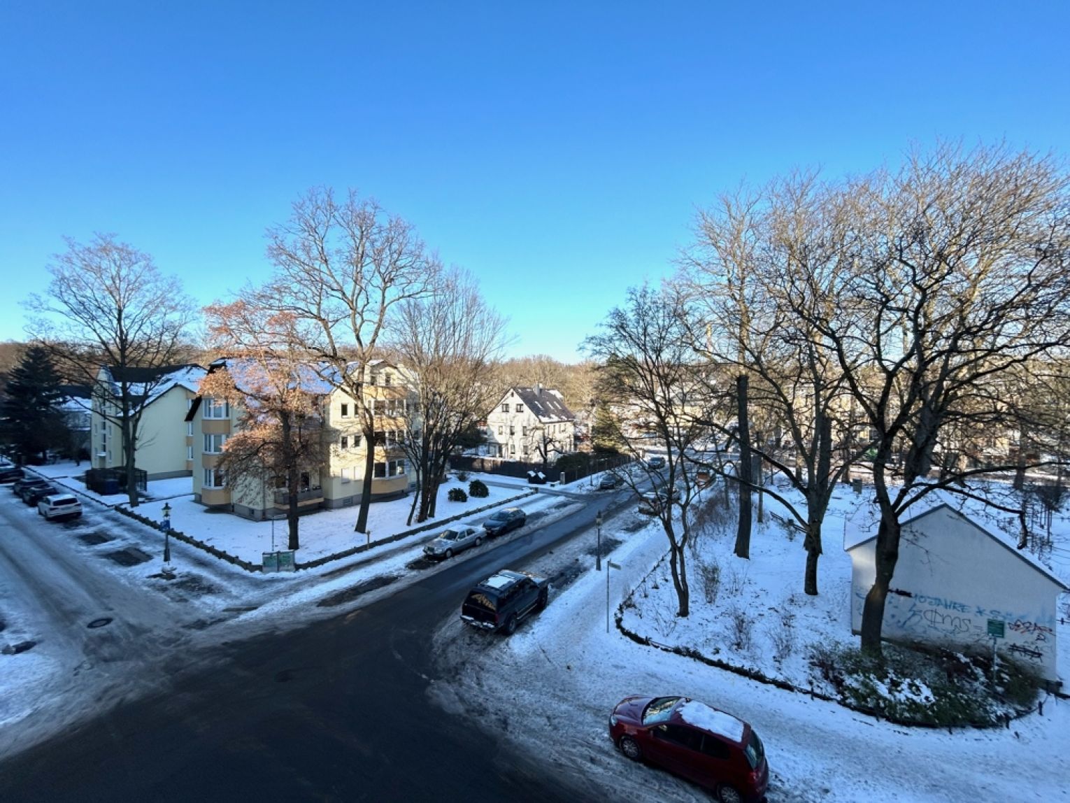 Schloßchemnitz • 2-Raum • Wanne • Altbau&Stuck • offene Küche • schick saniert • jetzt MIETEN