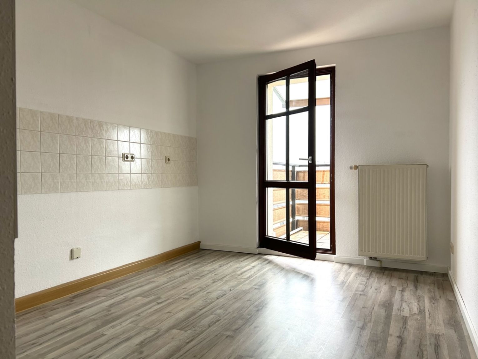 Zentrumsnah • 3-Raum Wohnung • Balkon • in Chemnitz • schöner Grundriss • jetzt Besichtigen