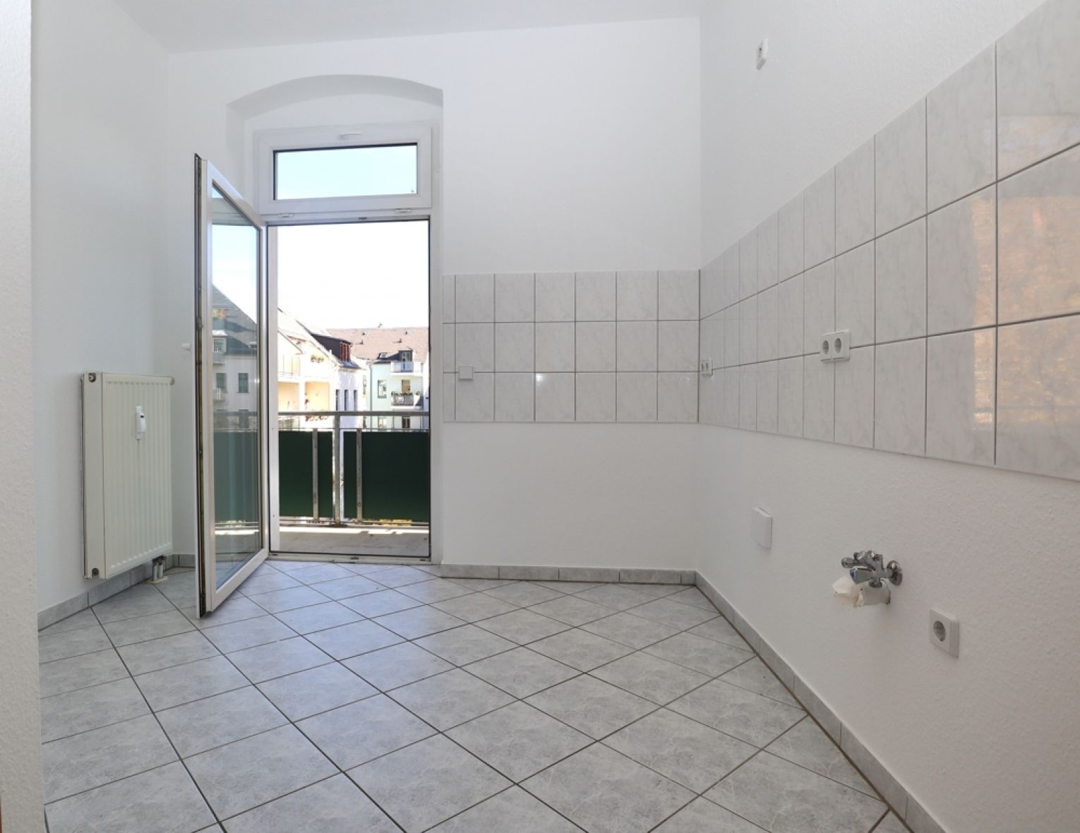 Altendorf • 3-Raum Wohnung • in Chemnitz • 2 Balkone • Stellplatz • zur Miete • jetzt besichtigen