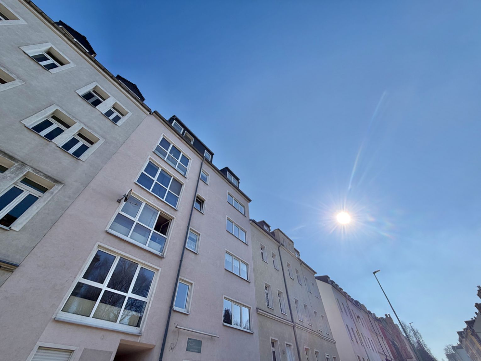 1 Zimmer • mit Balkon • Wohnung zur Miete • in Chemnitz • Kappel • jetzt anrufen