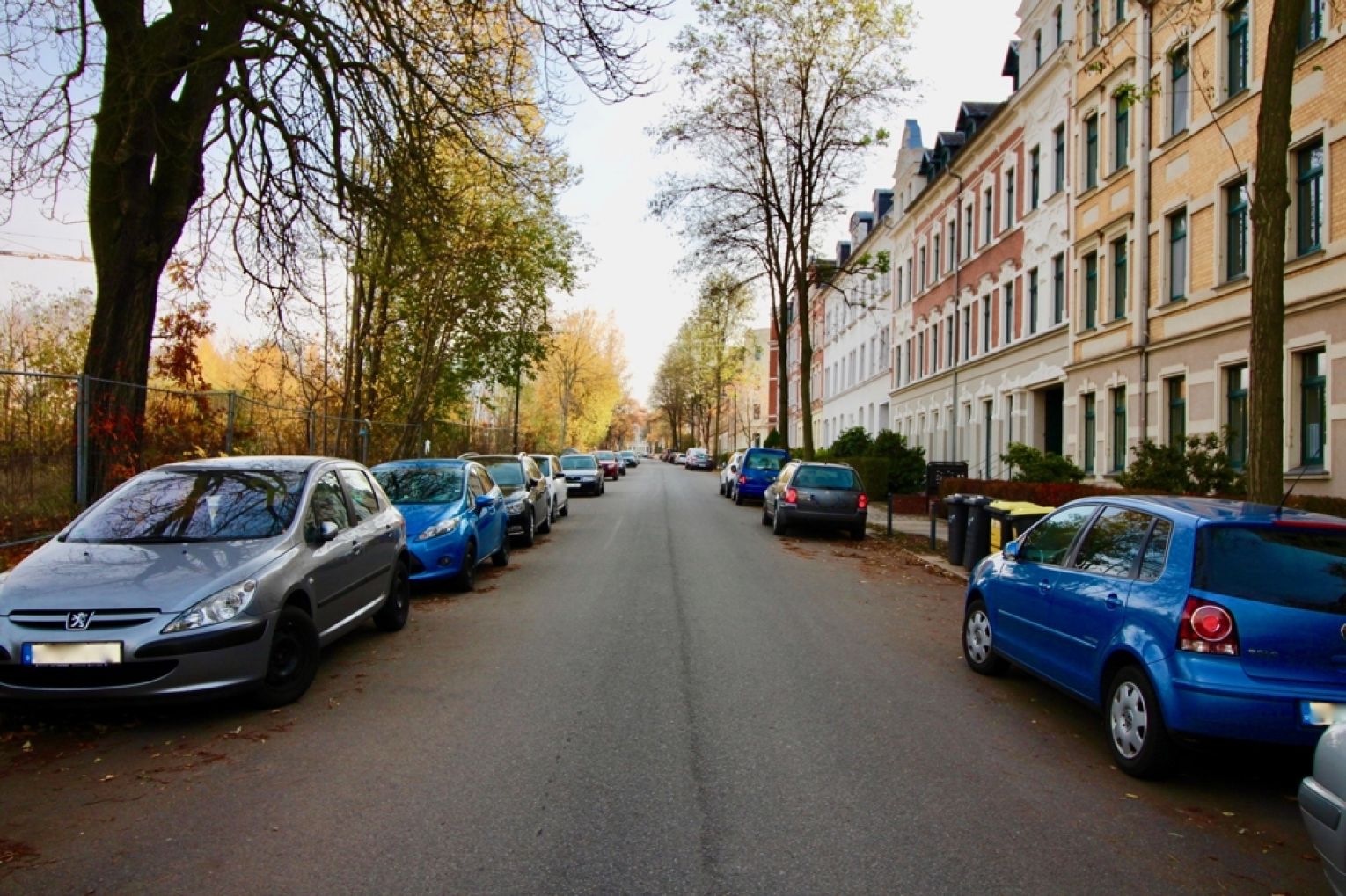 Altendorf • 2-Raum Wohnung • Einbauküche • Stellplatz • Chemnitz •  cooler Grundriss • jetzt Mieten