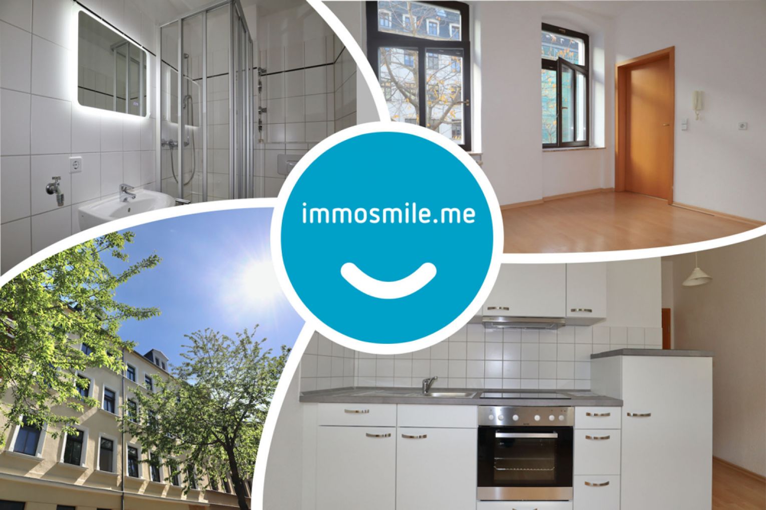 1-2 Zimmer • mit Küche • modernes Wohnen • Nähe zum Brühl • im Zentrum • zur Miete