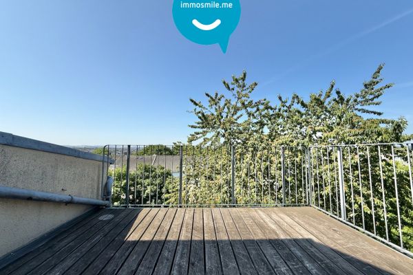 Chemnitz • Hilbersdorf • 2-Raum • zur Miete • Balkon • Einbauküche • ab sofort frei • direkt mieten!