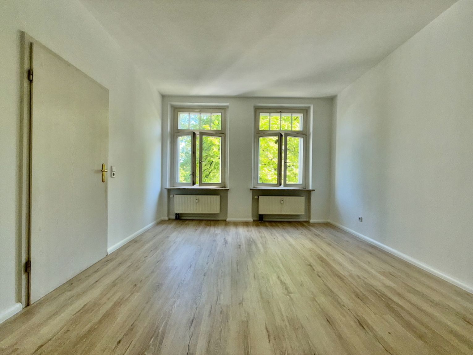 Jugendstil • auf dem Kaßberg • Chemnitz • Wohnung zur Miete • 2 Zimmer • mit Balkon • jetzt mieten