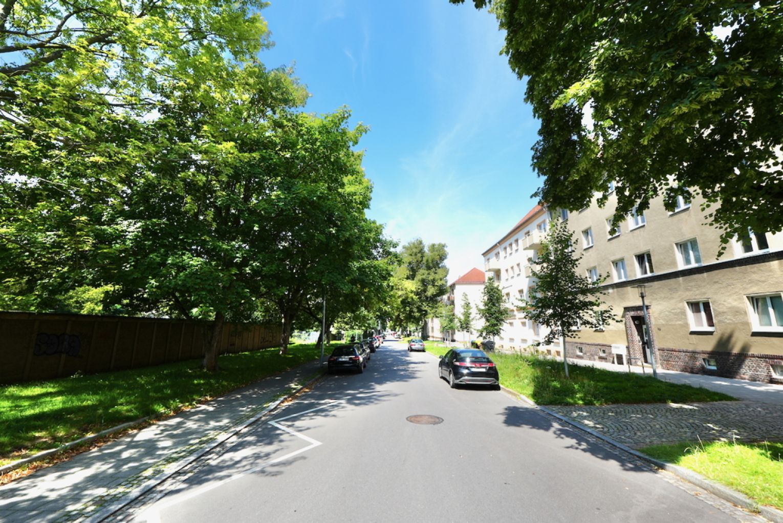 2-Zimmer • Dachterrasse • vermietet • in Chemnitz • Uni nah • Eigntumswohnung • jetzt kaufen!