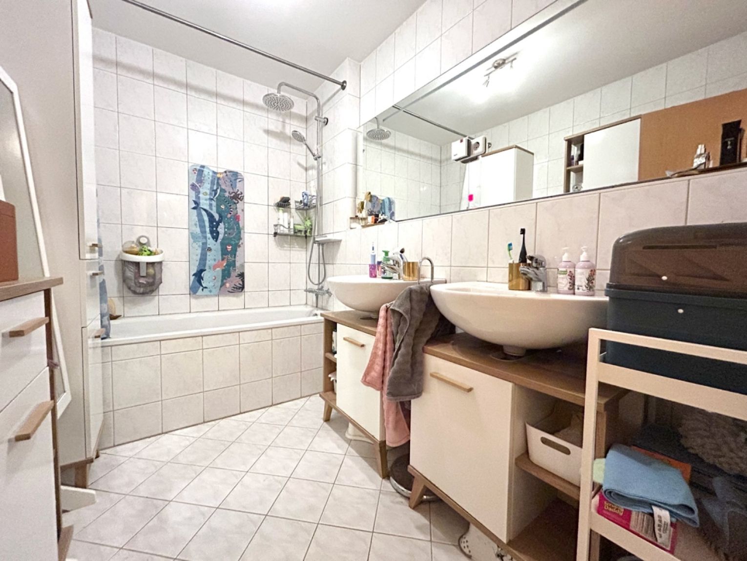 Mietwonhung • Maisonette • 4 Zimmer • Terrasse • 2 Bäder • jetzt anschauen und mieten