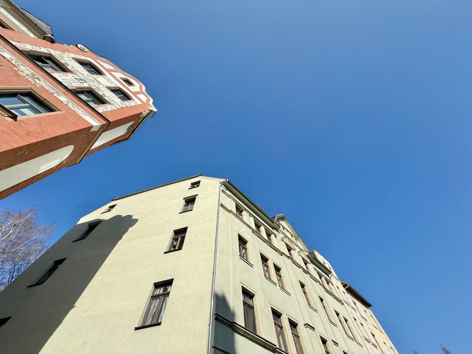 NEU • Schloßchemnitz • zur Miete • 2 Zimmer • mit Balkon • in Chemnitz • direkt anrufen!