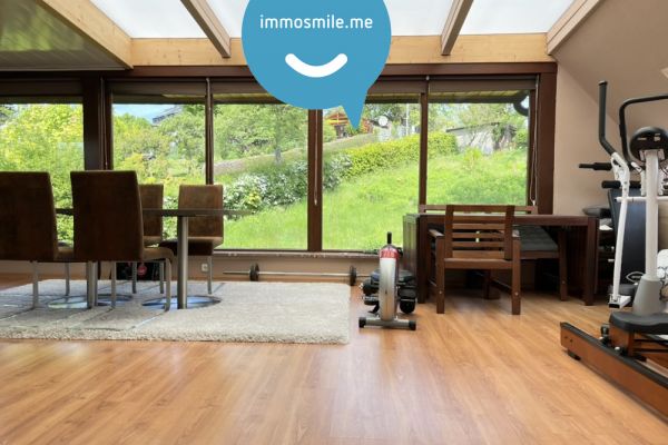 Einfamilienhaus • Zschopau • 7 Zimmer • Sauna • Wintergarten • Garten • Garage • Hof