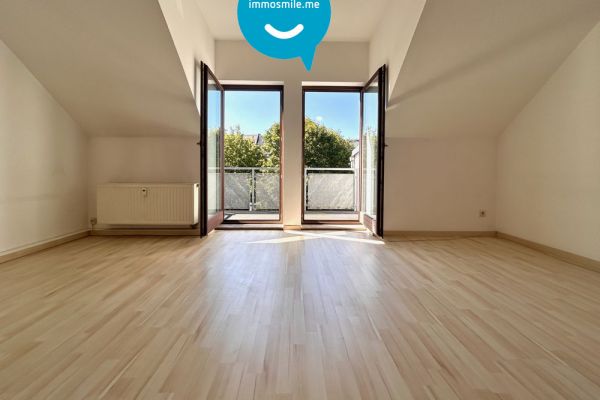 Altendorf • 2-Raum Wohnung • in Chemnitz • Balkon • zur Miete • Stellplatz • jetzt anschauen