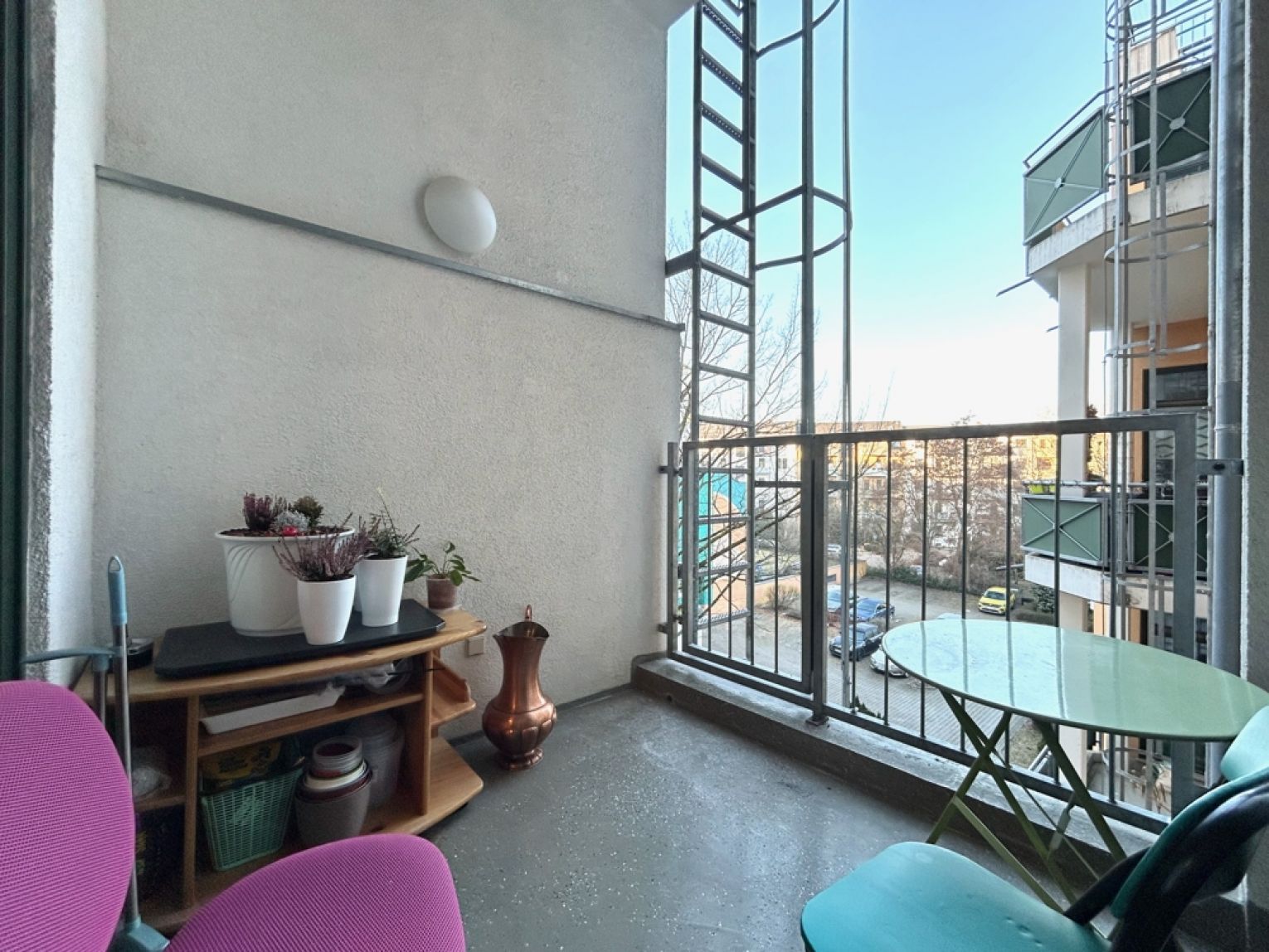 Balkon • 2 Zimmer • Eigentumswohnung • Zentrum • Chemnitz • jetzt Exposé anfordern