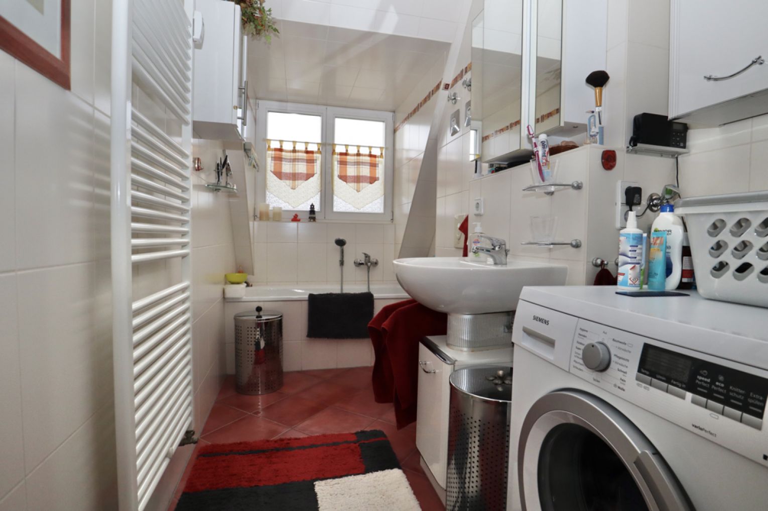 Dachgeschoss • 3-Zimmer Wohnung • Gablenz • Stellplatz • Terrasse • Chemnitz • Tageslichtbad • Miete