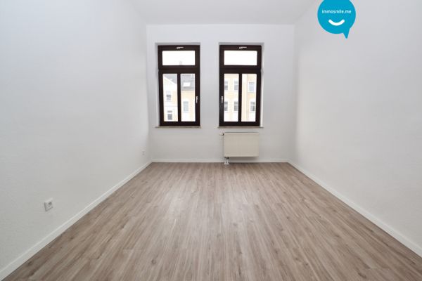 2-Zimmer Wohnung in Chemnitz • Einbauküche • neu saniert • Wanne • Sonnenberg • jetzt mieten