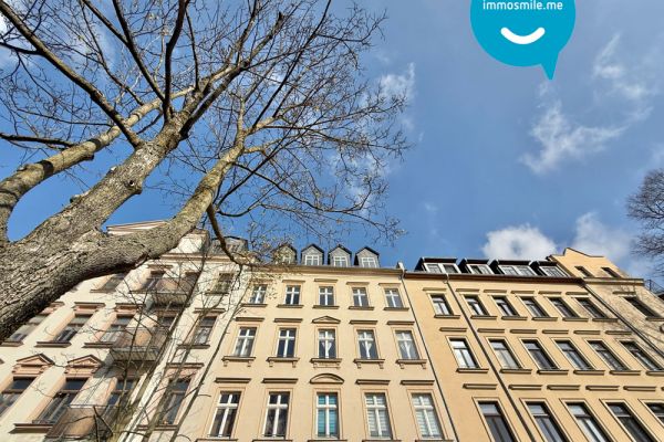 auf dem Schloßberg • Chemnitz • 2-Zimmer • vermietet • Kapitalanlage • Eigentumswohnung • zum Kauf