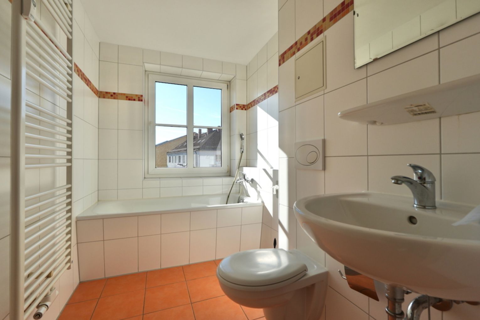 Eigentumswohnung • in Chemnitz • im Lutherviertel • 2 Zimmer • mit Stellplatz • schnell sein!