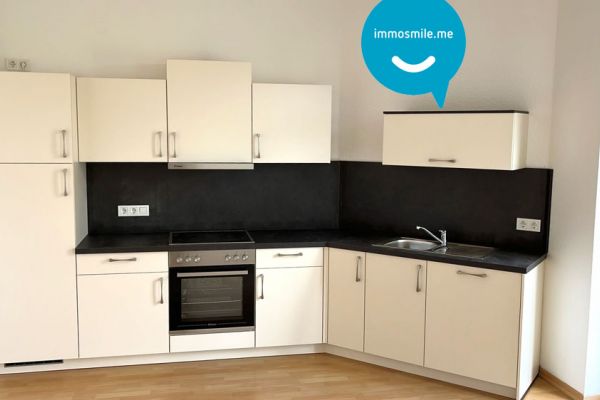 2-Raum Wohnung • Balkon • Altendorf • in Chemnitz • beliebte Lage • Wanne • Glasfaseranschluss