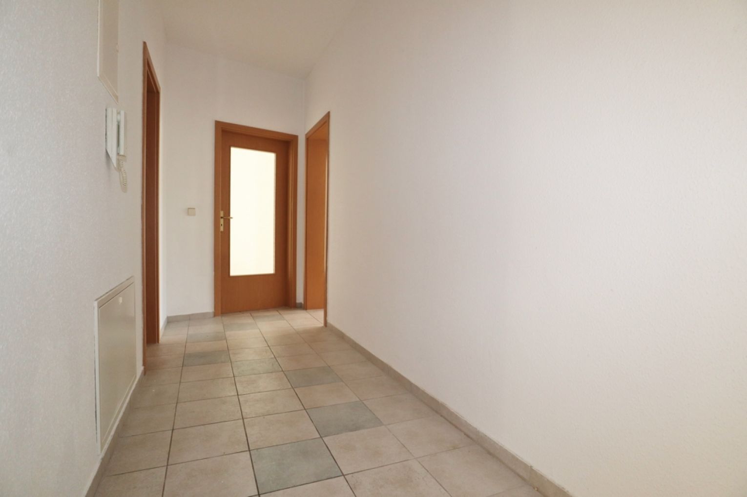 Fußbodenheizung • Terrasse • im Lutherviertel • 2-Raum Wohnung • Chemnitz • Tageslichtbad