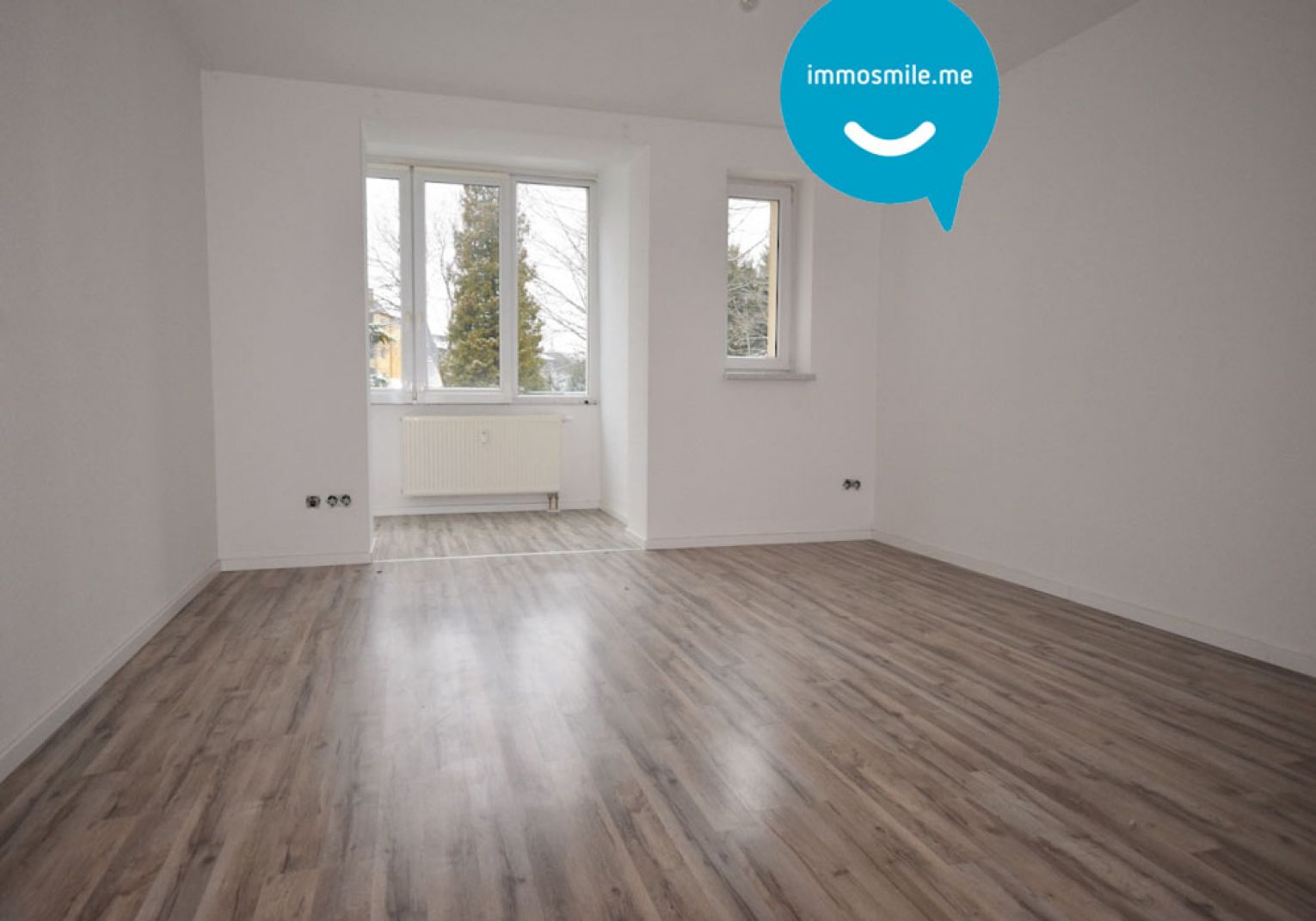 4 Zimmer • ruhige Lage • neues Bad mit Wanne & Dusche • Balkon • Laminat •  • TOP • Mieten