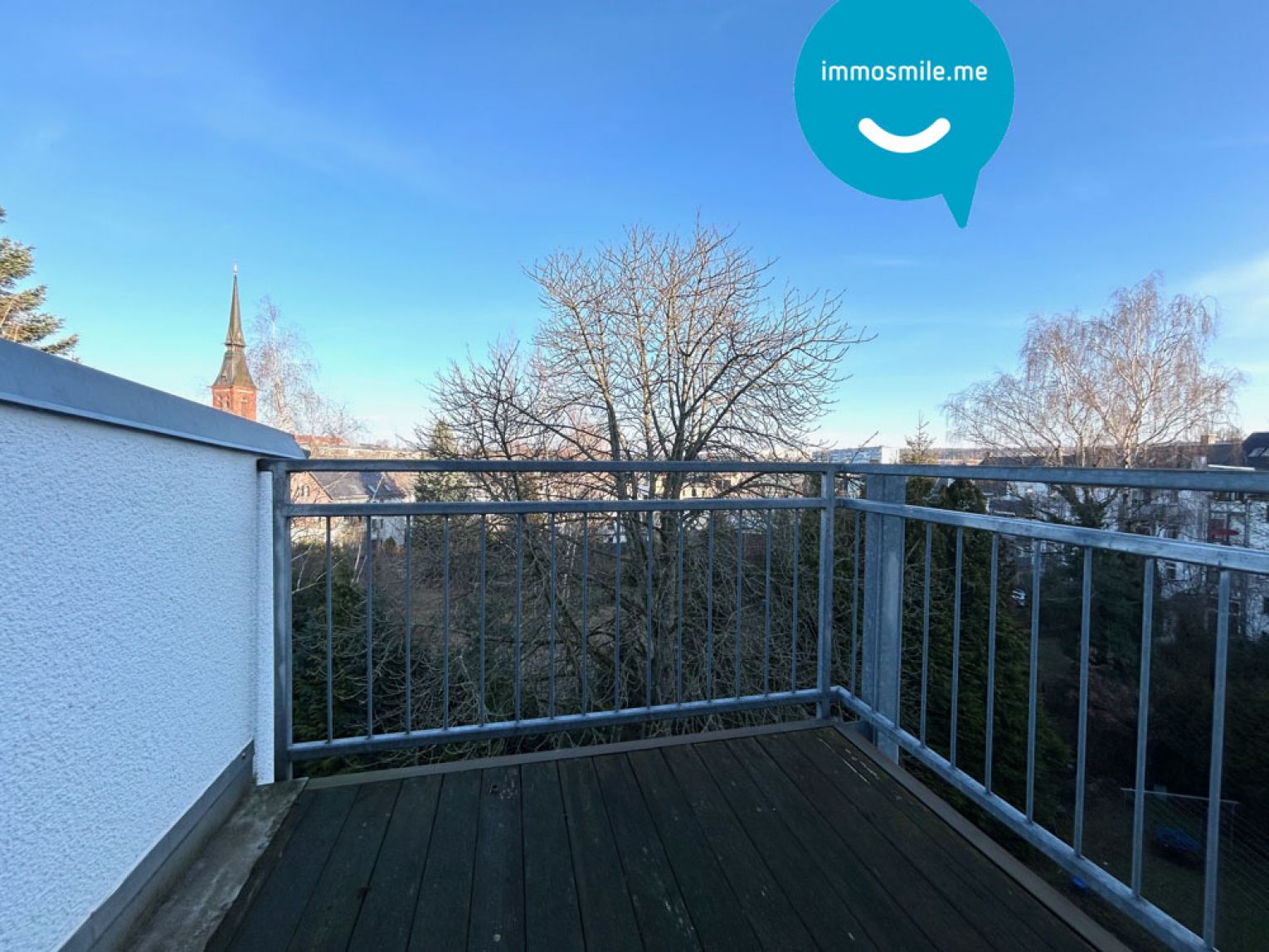 Gablenz • Eigentumswohnung • Balkon • Dachgeschoss • zur Selbstnutzung • Kauf