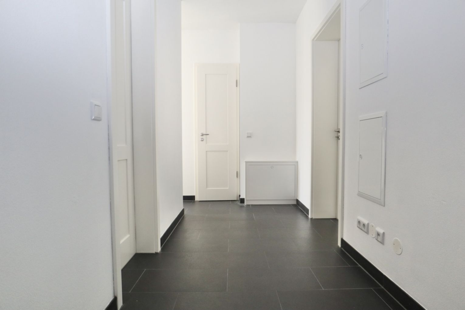 modern wohnen • Altchemnitz • 2-Raum Wohnung • Balkon  • Solartechnik • Fußbodenheizung • Stellplatz