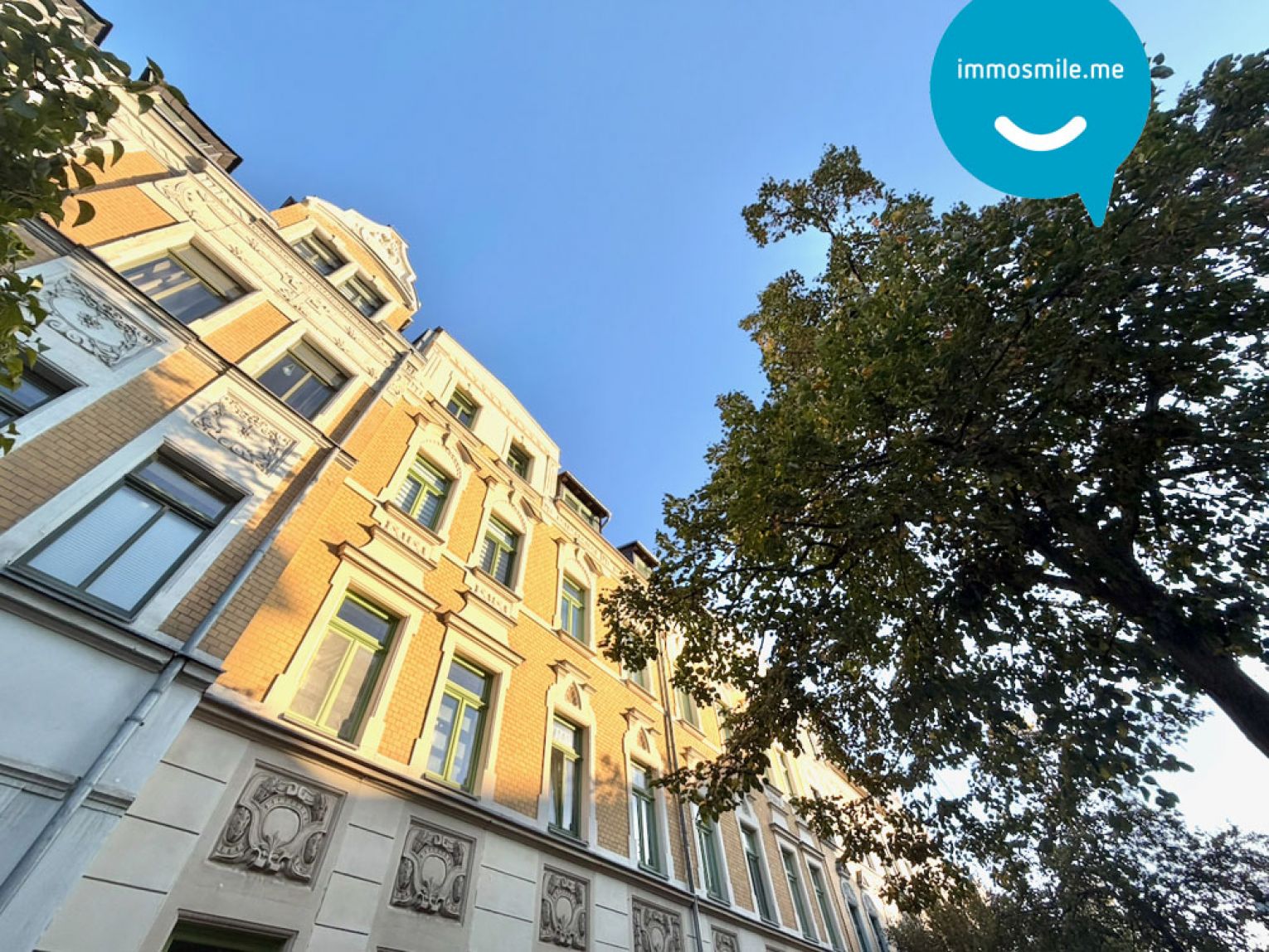 Kapitalanlage • mit Balkon • 2-Zimmer • vermietet • Kaßberg • Altendorf • jetzt Exposé anfordern