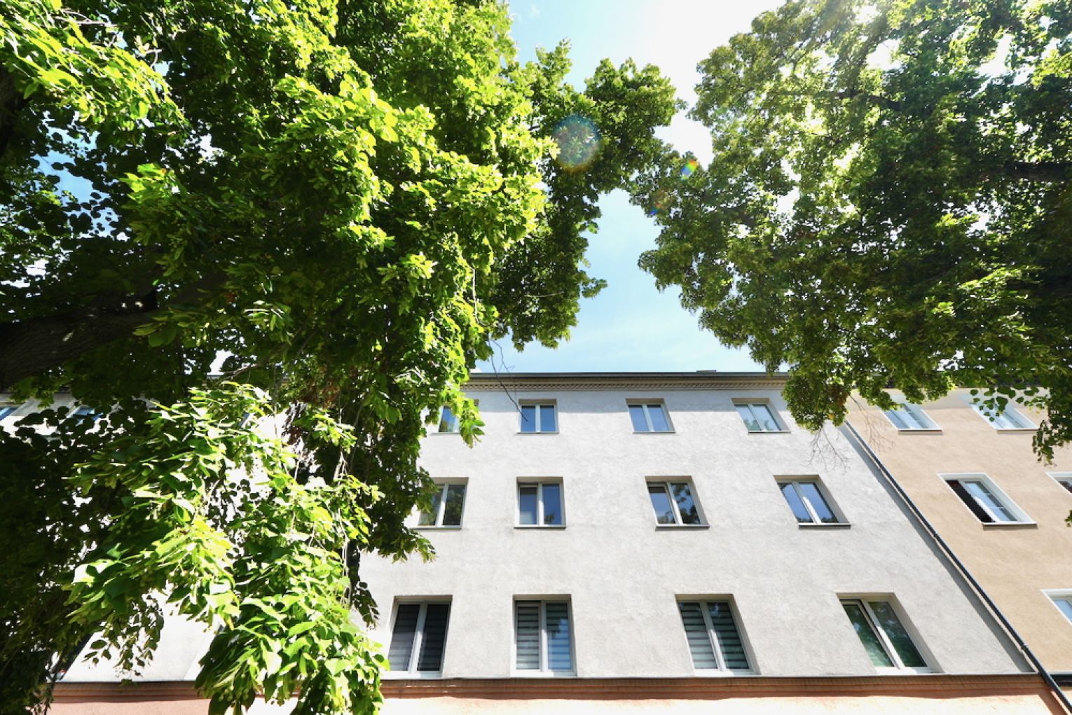2-Zimmer • Dachterrasse • vermietet • in Chemnitz • Uni nah • Eigntumswohnung • jetzt kaufen!