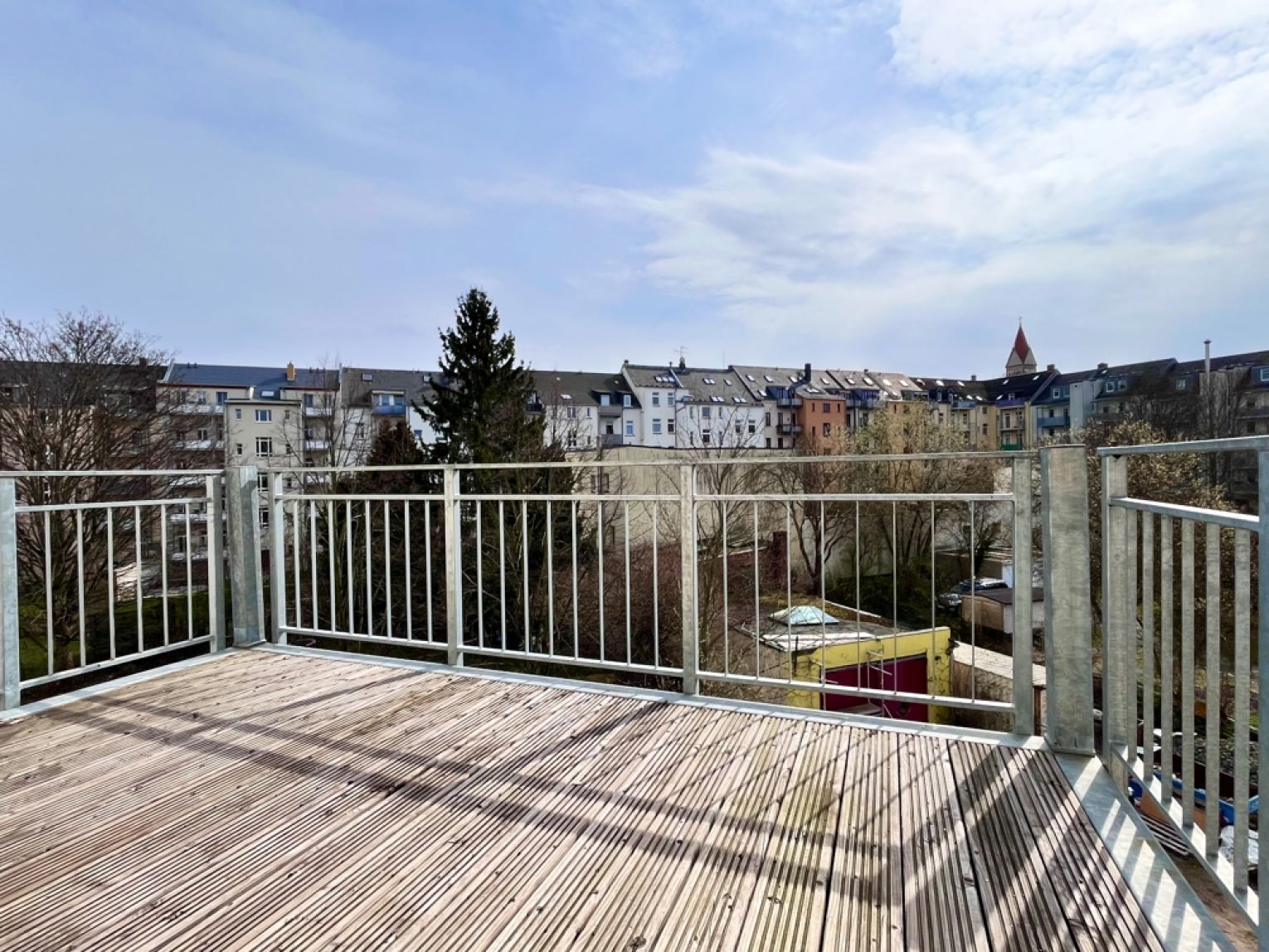 3-Raum Wohnung • Chemnitz • Sonnenberg • Maisonette • Dachgeschoss • Tageslichtbad • jetzt anrufen