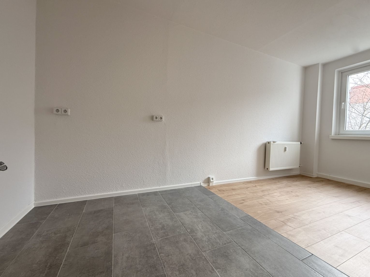 TOP • 3-Zimmer Wohnung • Wohnküche • Balkon • Laminat • in Kappel • gleich anschauen !?