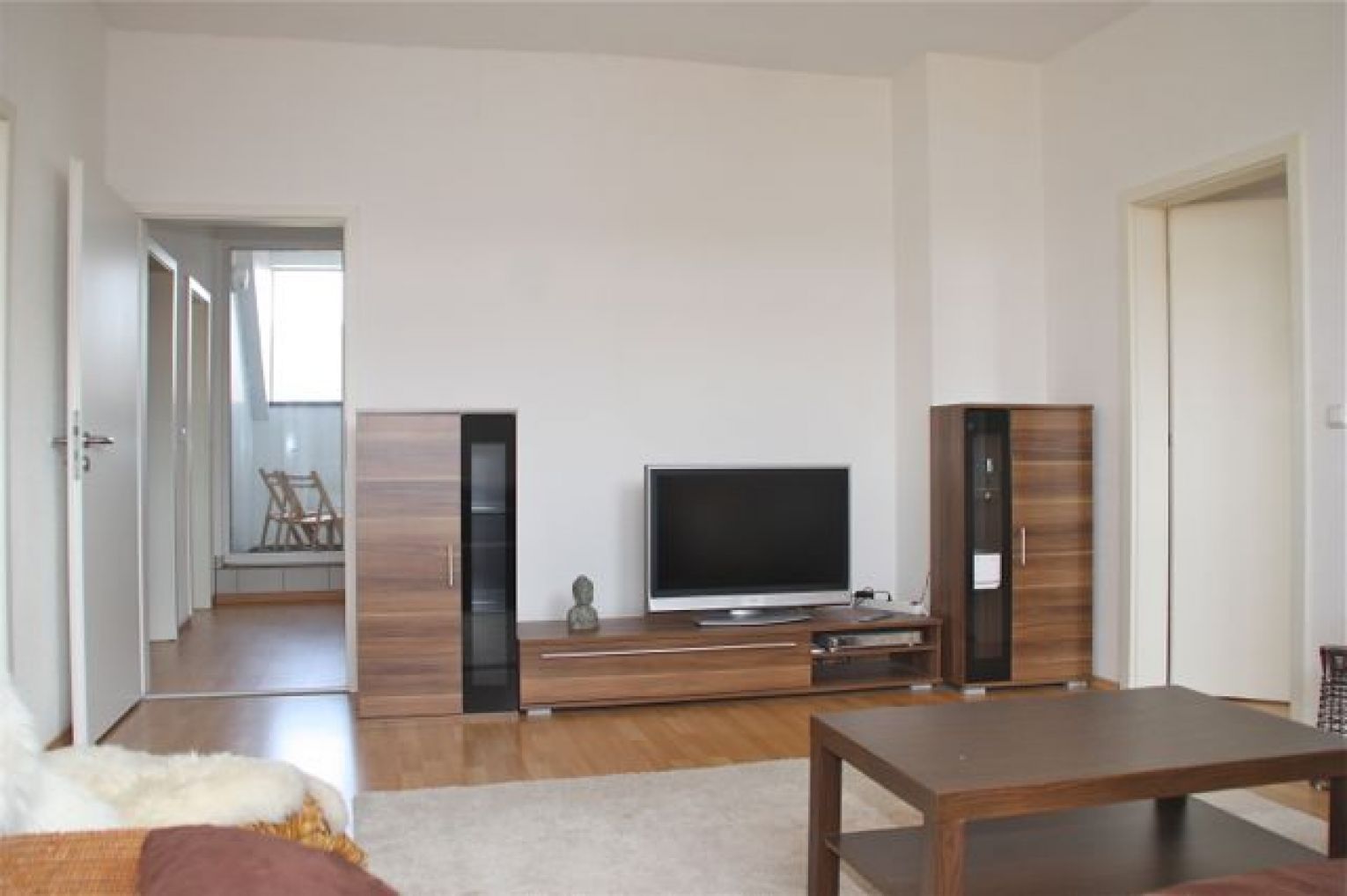 Schnell zugreifen • 3 Zimmerwohnung • mit Einbauküche und Balkon • Schlosschemnitz • Stellplatz