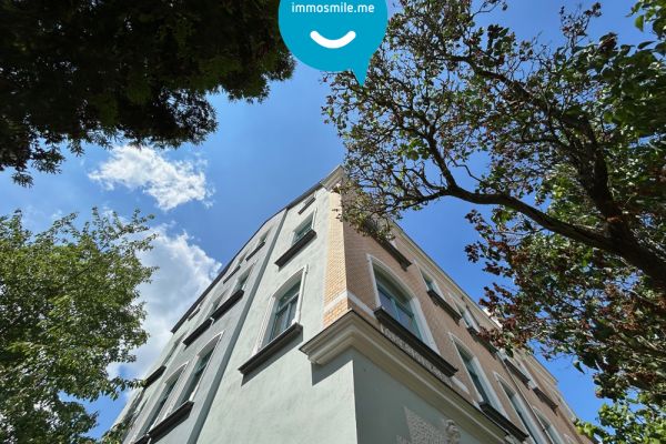 Anlageobjekt • vermietet • in Chemnitz • Altendorf • 3-Zimmer • Balkon • jetzt kaufen