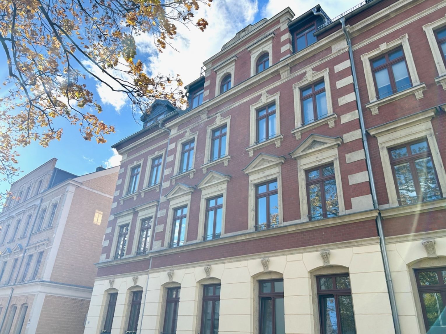 4-Raum-Wohnung • mit Balkon • Stellplatz • zwei Bäder • in Hilbersdorf • Chemnitz • jetzt kaufen!