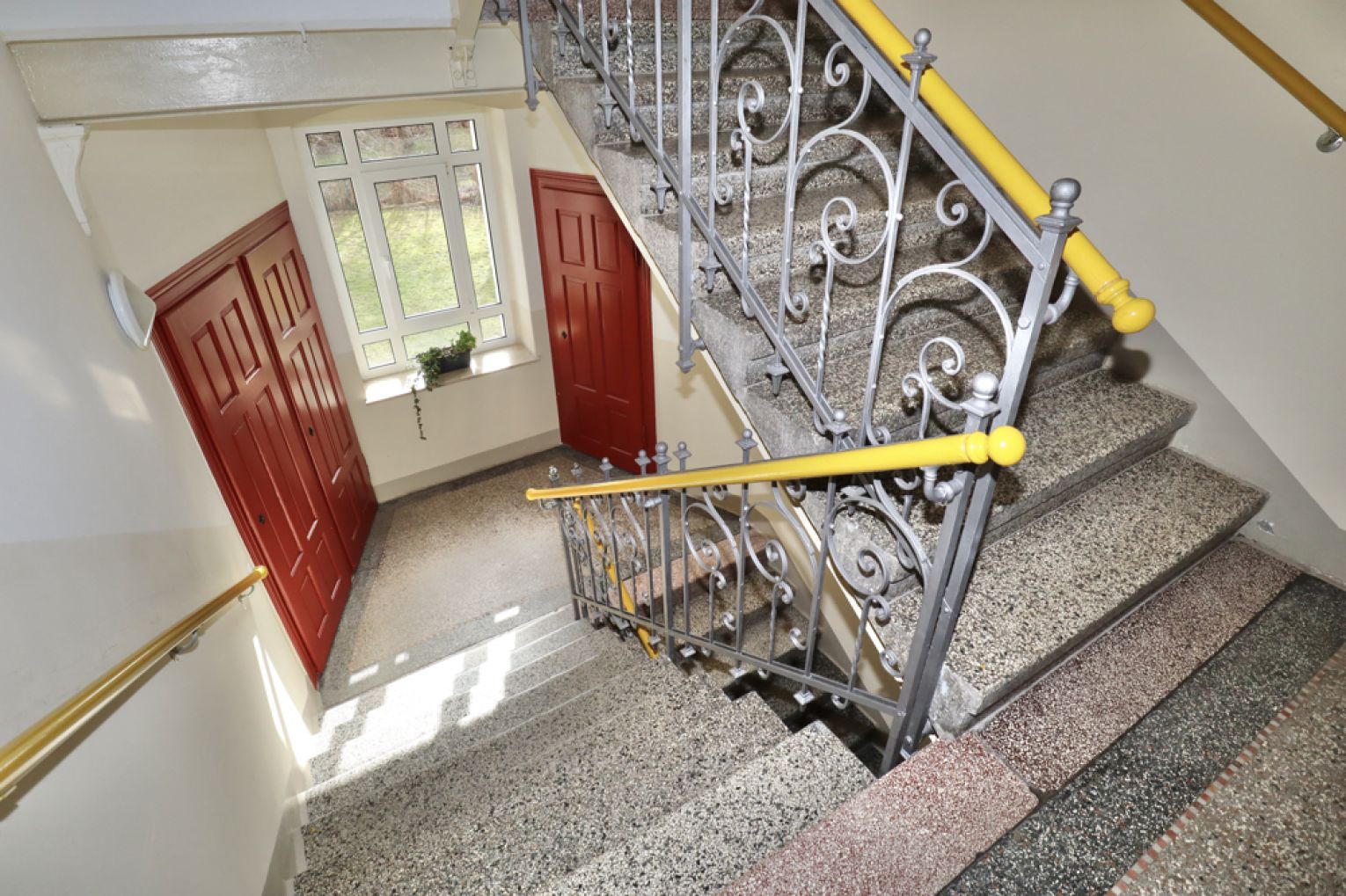 1-Zimmer • mit Einbauküche • in Chemnitz • Stadtteil Hilbersdorf • zur Miete • bald wieder frei!