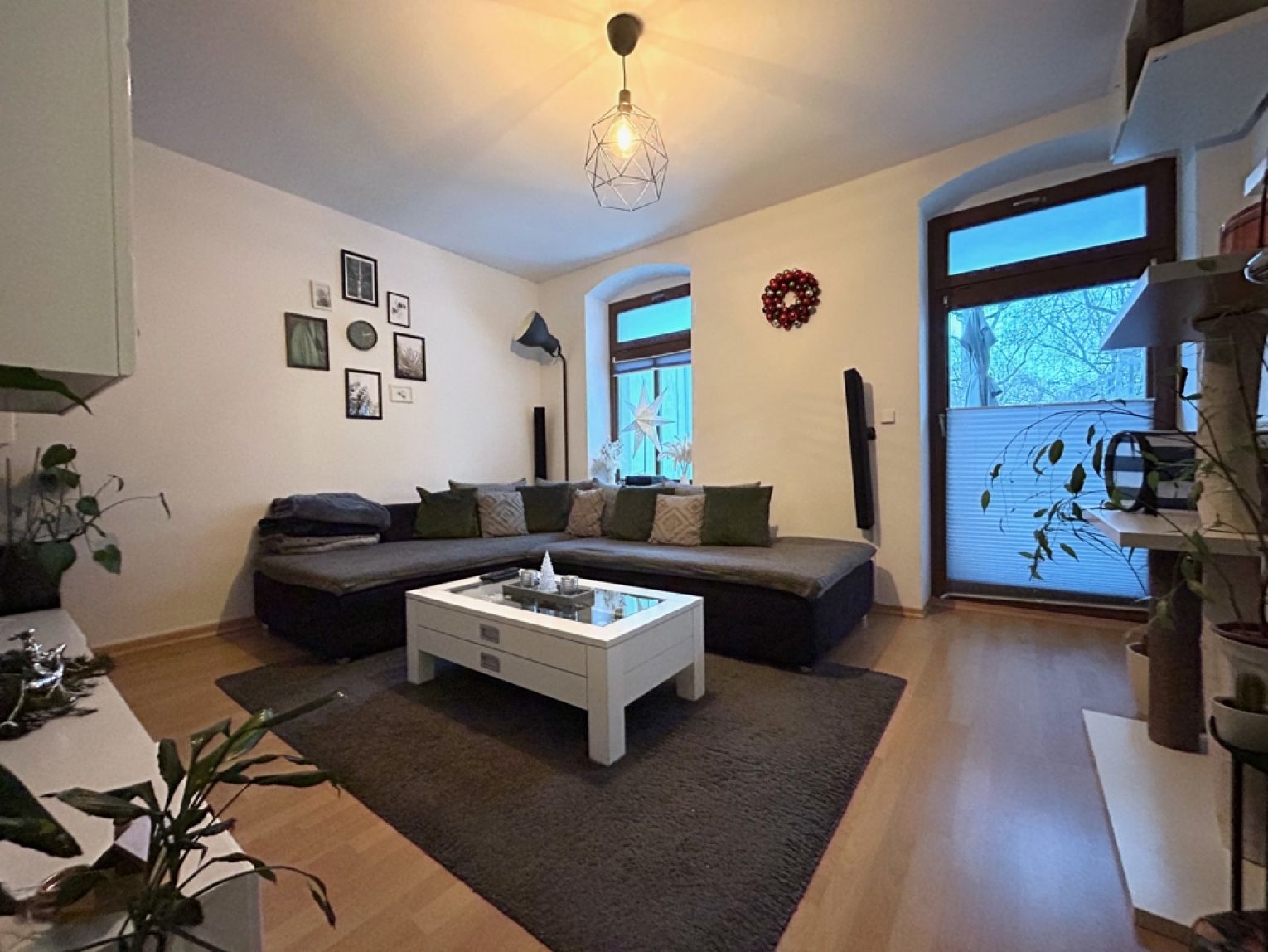 2-Raum Wohnung • Dusche und Wanne • Kaßberg • Balkon • jetzt schnell sein • in Chemnitz