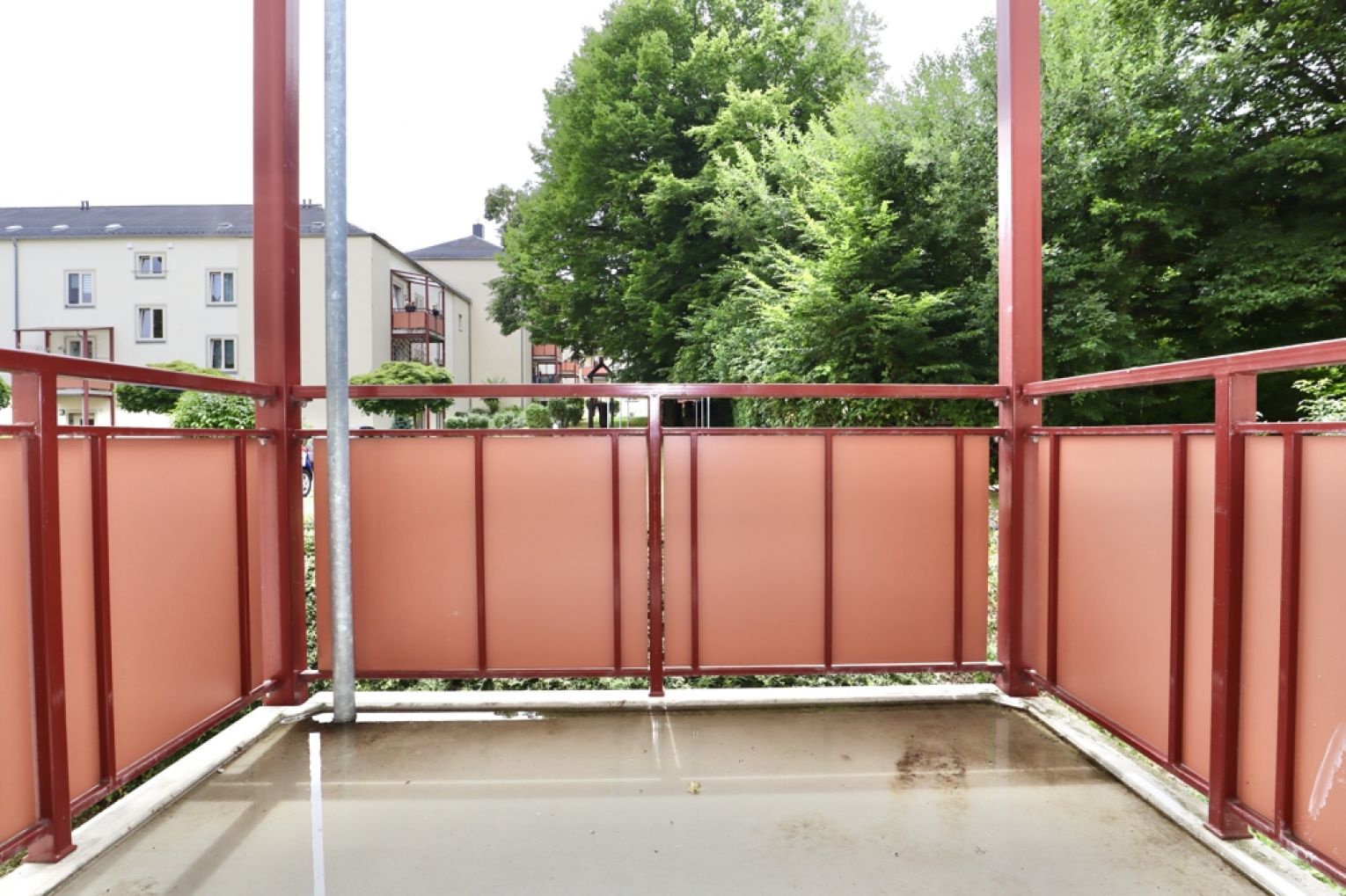 • 2-Raum Wohnung • mit Balkon • ruhige Lage • Sonnenberg • Gablenz • Termin vereinbaren