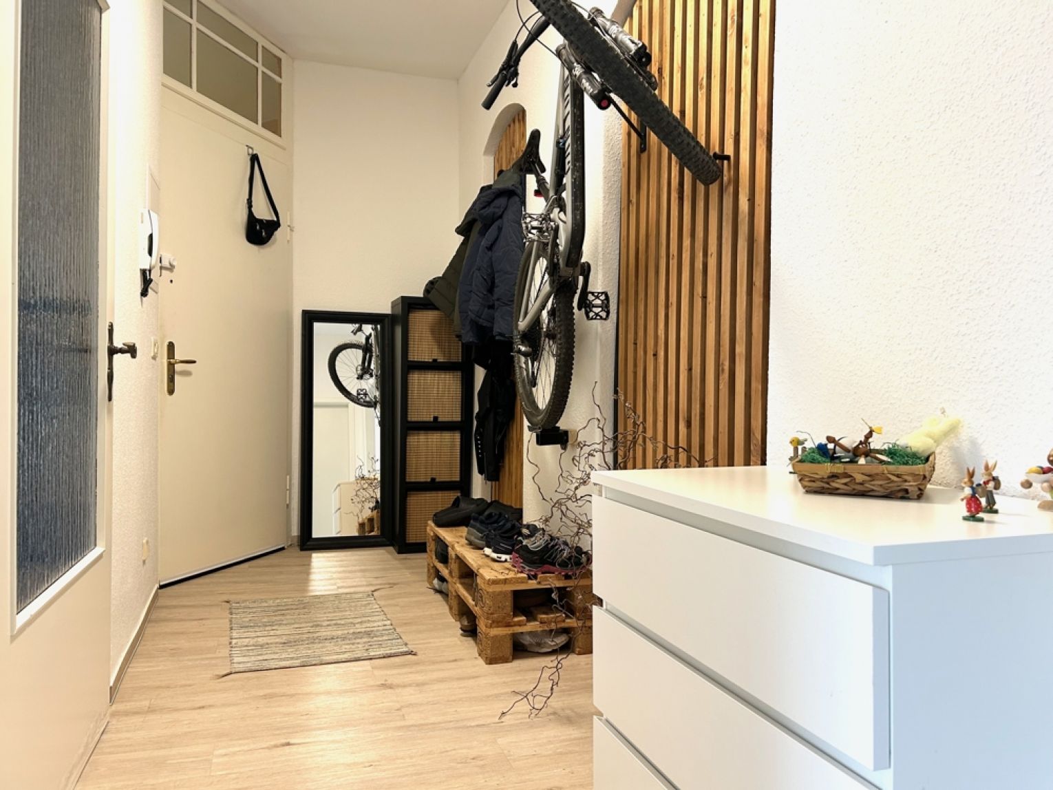 Altendorf •  Chemnitz  • 2-Zimmer • Balkon • Einbauküche • Dusche • jetzt Mieten