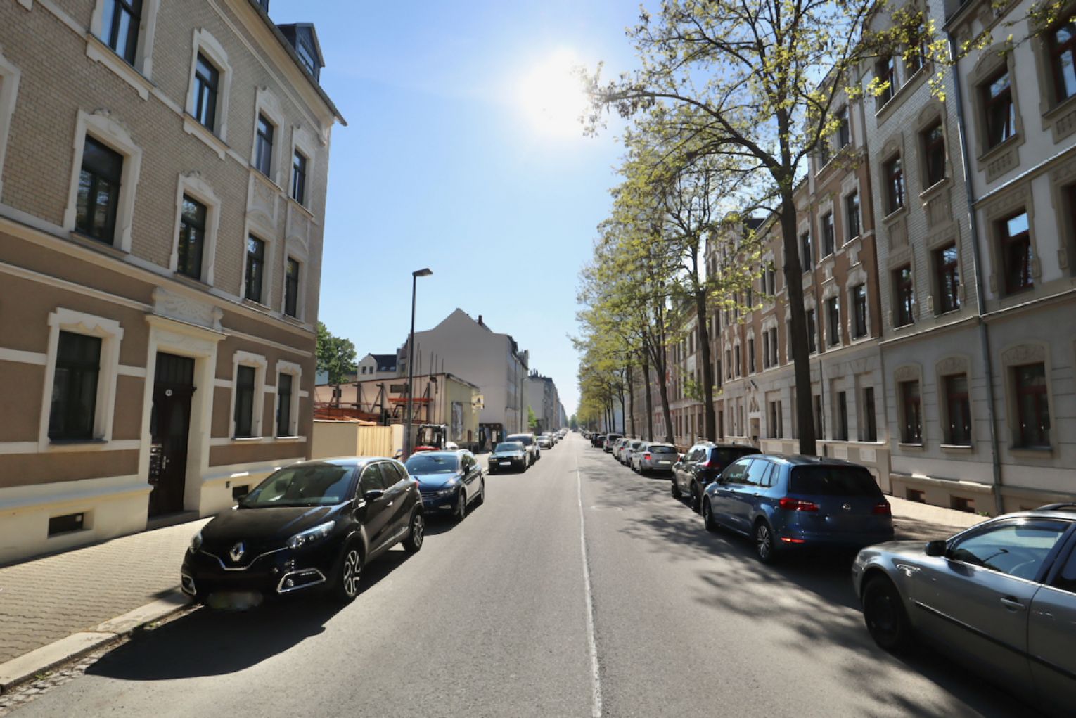 3-Raum Wohnung • Chemnitz • Balkon • modern • saniert • Gablenz • Vinylboden • neu • jetzt anrufen
