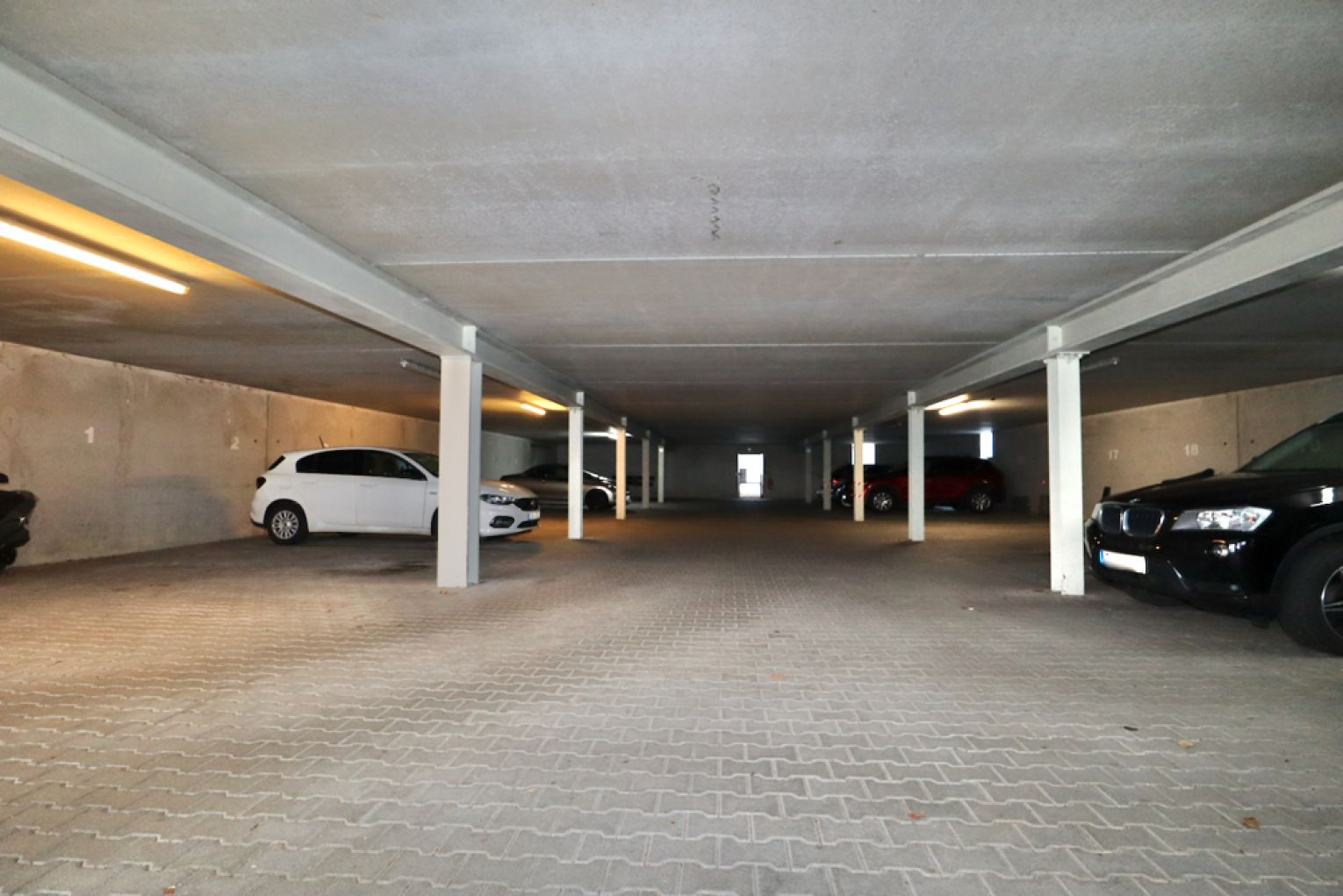 Eigentumswohnung • auf dem Kaßberg • in Chemnitz • vermietet • 2 Zimmer • mit Tiefgarage • zum Kauf!