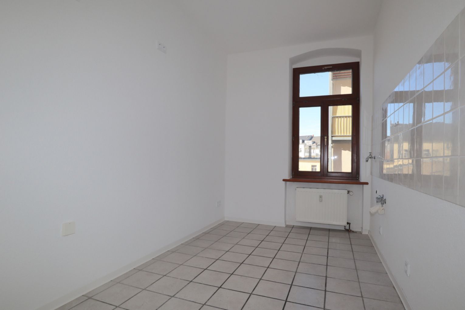 2-Raum Wohnung in Chemnitz • Tageslichtbad • Wanne • Sonnenberg • jetzt Termin vereinbaren