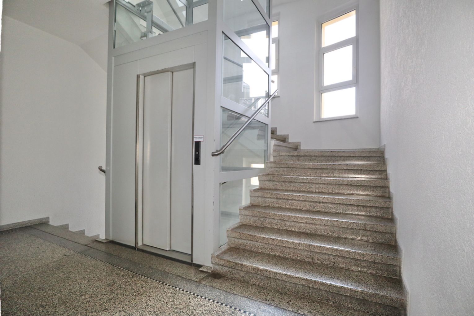 Eigentumswohnung • Einbauküche • Kaßberg • in Chemnitz • mit Parkett • vermietet • jetzt vorsorgen