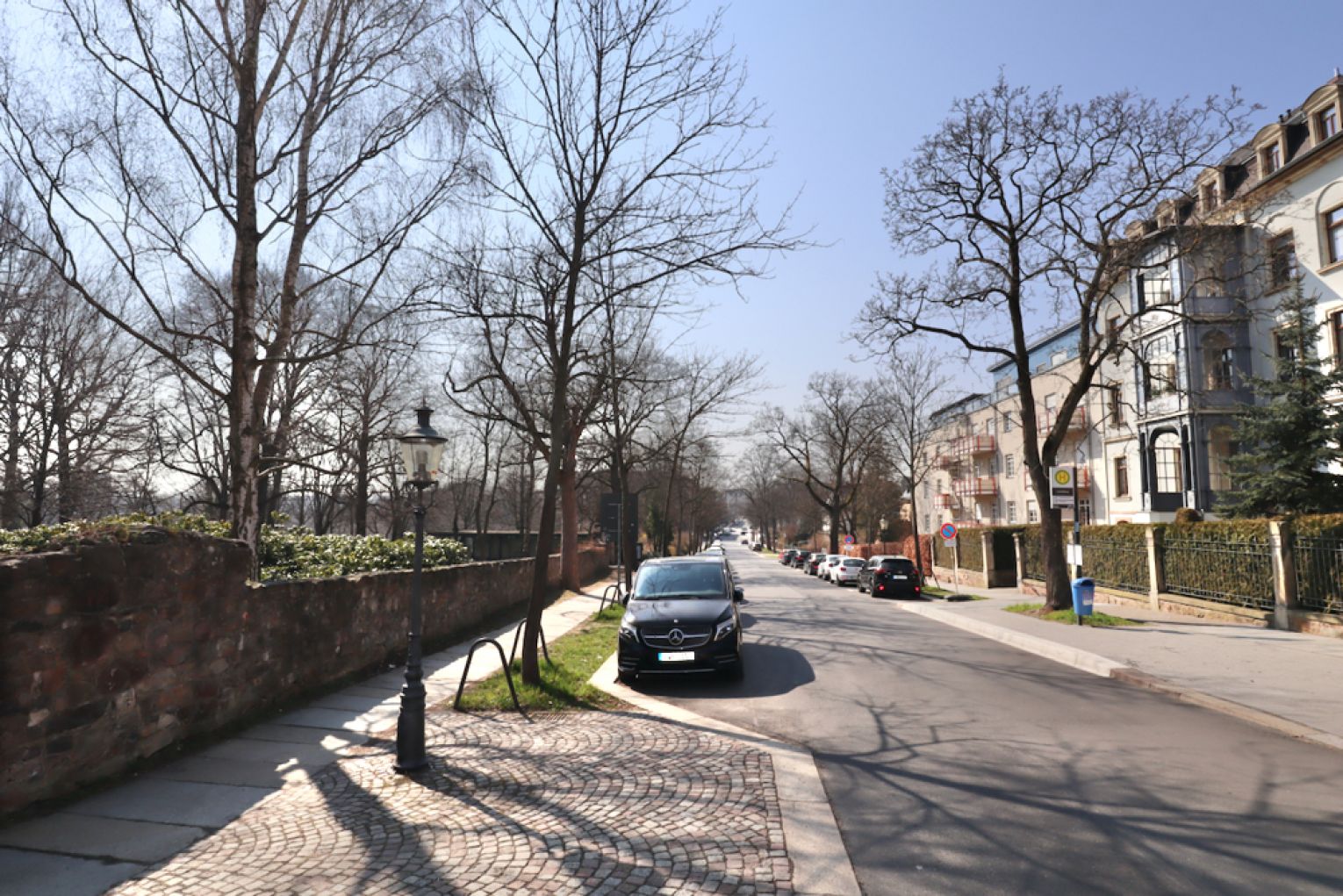 Eigentumswohnung • 4-Zimmer • beste Lage • vermietet • in Schloßchemnitz • zum Kauf