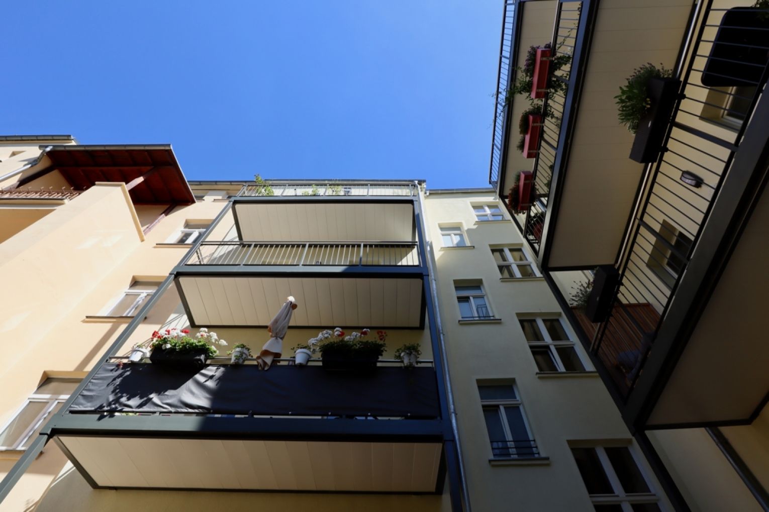 Sonnenberg • 3-Raum Wohnung • Tageslichtbad • Balkon • Chemnitz • Fußbodenheizung