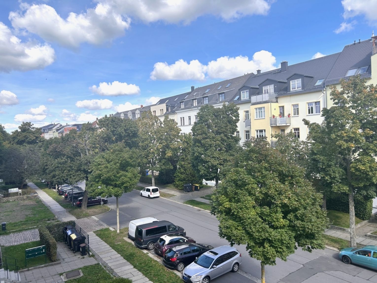 2 Zimmer • Schloßchemnitz • zur Miete • Balkon • Aufzug • jetzt anschauen und mieten