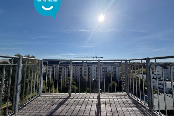 Dachgeschoss • Maisonette • Eigentumswohnung • 3 Zimmer • in Chemnitz • selbst nutzen • schnell sein