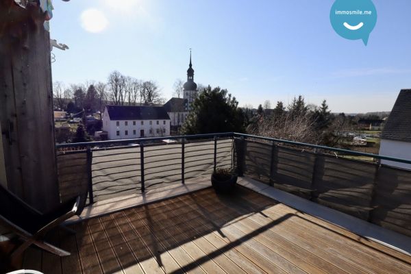 Einfamilienhaus mit Einnahmequelle • Rußdorf • 6 - 7 Zimmer • Dachterrasse • Garten • Doppelgarage